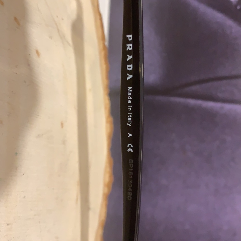 🔥 🕶 Authentic Prada glasses VPR51P 54 18 7… - Picture 10 of 12